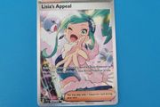 Lisia's Appeal Ultra Rare Full Art Pokemon Card