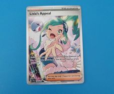 Lisia's Appeal Ultra Rare Full Art Pokemon Card