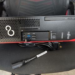 Fujitsu Esprimo D538 SFF (i5 9th Gen) and power cable
