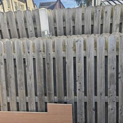 Fence Panel 1.7W  x 1.5H
