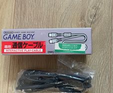 Nintendo Gameboy DMG-04A Game Link Cable Boxed