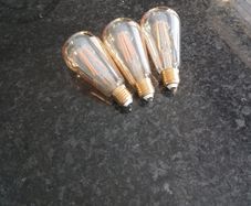 Light bulbs
