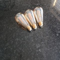 Light bulbs