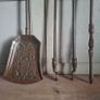 Victorian Fireside Irons Image 2