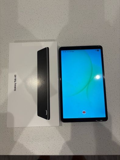 Samsung Tab A11 With Case