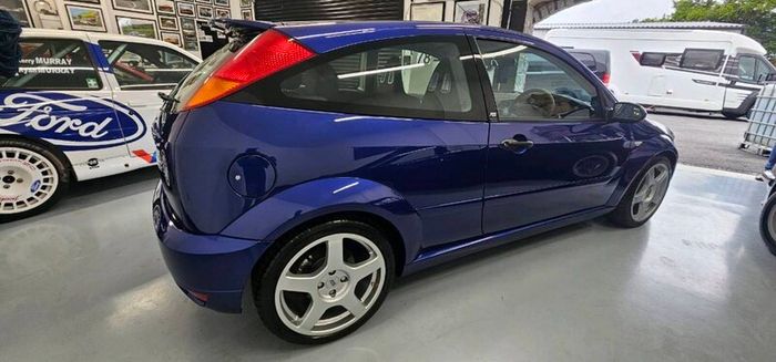 2003 Ford Focus RS