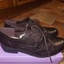 clarks brogue shoes Image 3