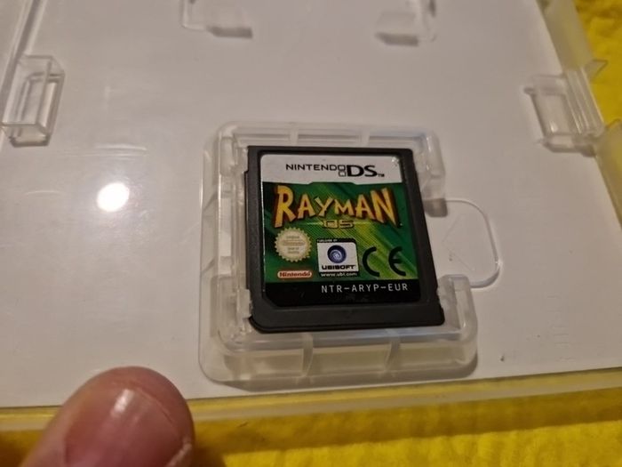 Rayman Ds Nintendo ds games Original