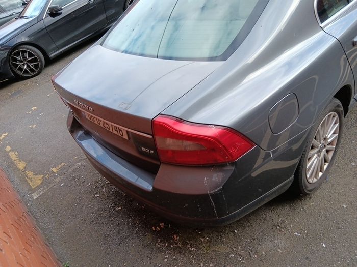 2008 Volvo S80