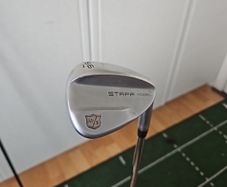 Wilson staff model wedge