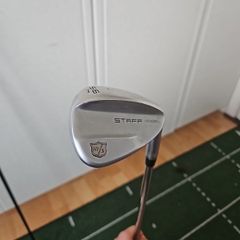 Wilson staff model wedge
