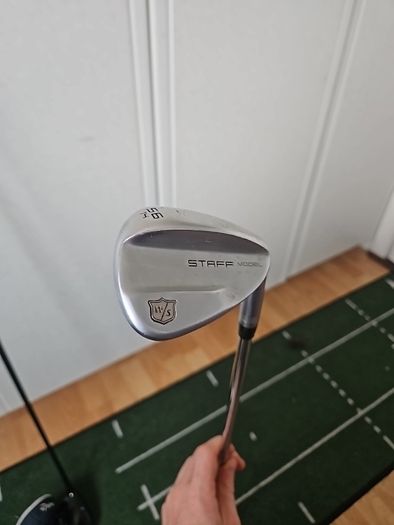 Wilson staff model wedge
