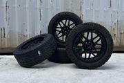Genuine KMC XD135 Grenade Off-Road 20" Alloy Wheels