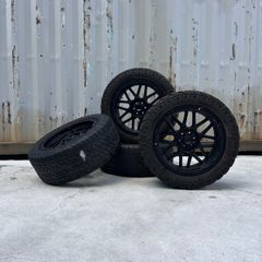 Genuine KMC XD135 Grenade Off-Road 20" Alloy Wheels