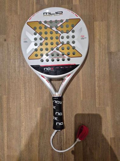 Nox ML10 pro cup padel raquet