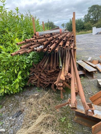 Cheap scaffolding