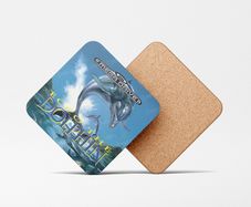Ecco The Dolphin Sega Coaster
