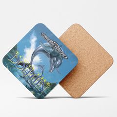 Ecco The Dolphin Sega Coaster