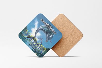 Ecco The Dolphin Sega Coaster