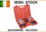 12PCS Bearing Splitter Gear Puller Fly Wheel Separator Set Auto Tool Kit Set