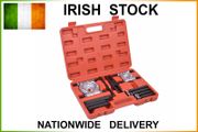 12PCS Bearing Splitter Gear Puller Fly Wheel Separator Set Auto Tool Kit Set