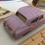 Spot on. Tri-ang. Armstrong Siddeley 236 Sapphire. Model number 101. Box and collector's card Image 4