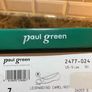 Paul Green Leopard print pumps size 7. Image 4