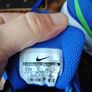 Nike air max command size 5 cobalt and green Image 2