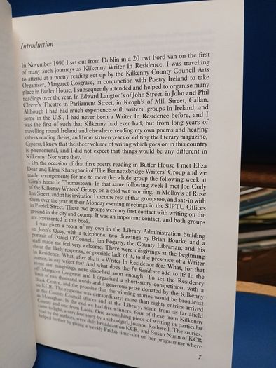 The Kilkenny Anthology