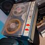Vintage Ferguson Reel to Reel player.. Image 2