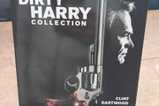 The Dirty Harry Collection - 5 Movie DVD Boxset
