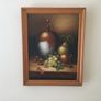 Art - Vintage Oil on Canvas. Image 2