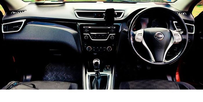 Nissan Qashqai 2017