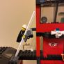 Lego Fire Station 7240 Image 3