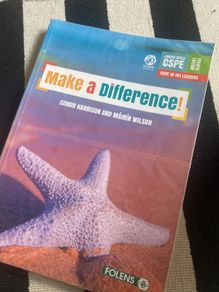 CSPE Text and Activity Book