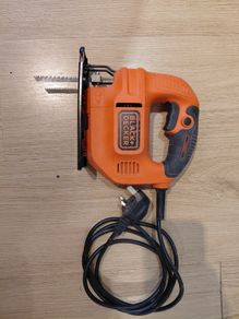 Jigsaw Black+Decker 400w