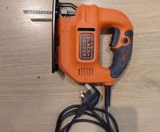 Jigsaw Black+Decker 400w