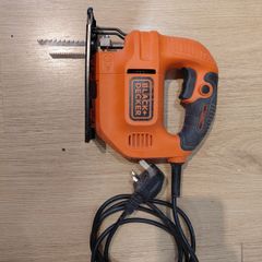 Jigsaw Black+Decker 400w