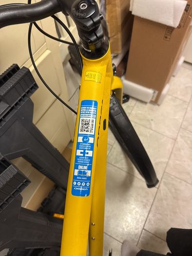 bicycle