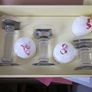 Duiske Tri-Pillar Candleholder Set of Three.+ White Candles New Image 4
