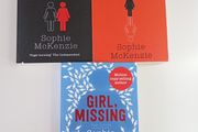 Girl Missing collection