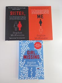 Girl Missing collection