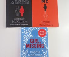 Girl Missing collection