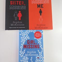 Girl Missing collection