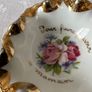 Vintage pair of Limoges porcelain trinket dishes PRICE DROP Image 5