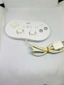 Wii Classic Controller