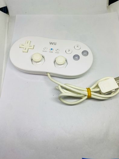 Wii Classic Controller