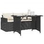 Garden Dining Set Image 2