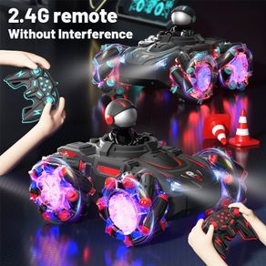 stunt remote control car
