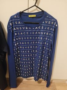 mens versace top
